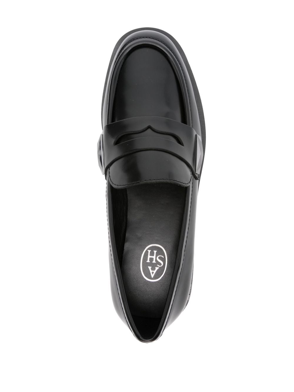 ASH Flat shoes Black Ash