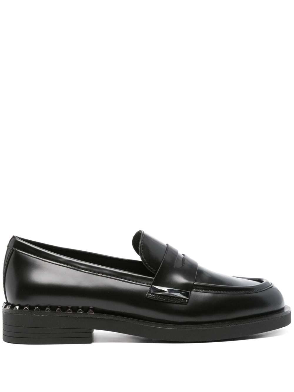 ASH Flat shoes Black Ash