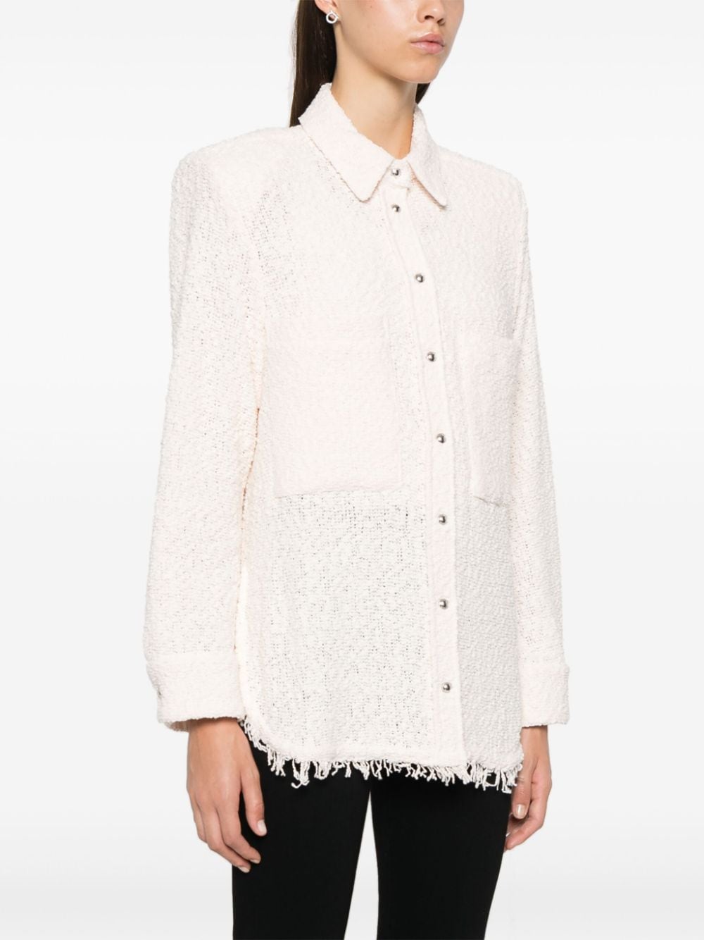 Iro Shirts Powder Iro