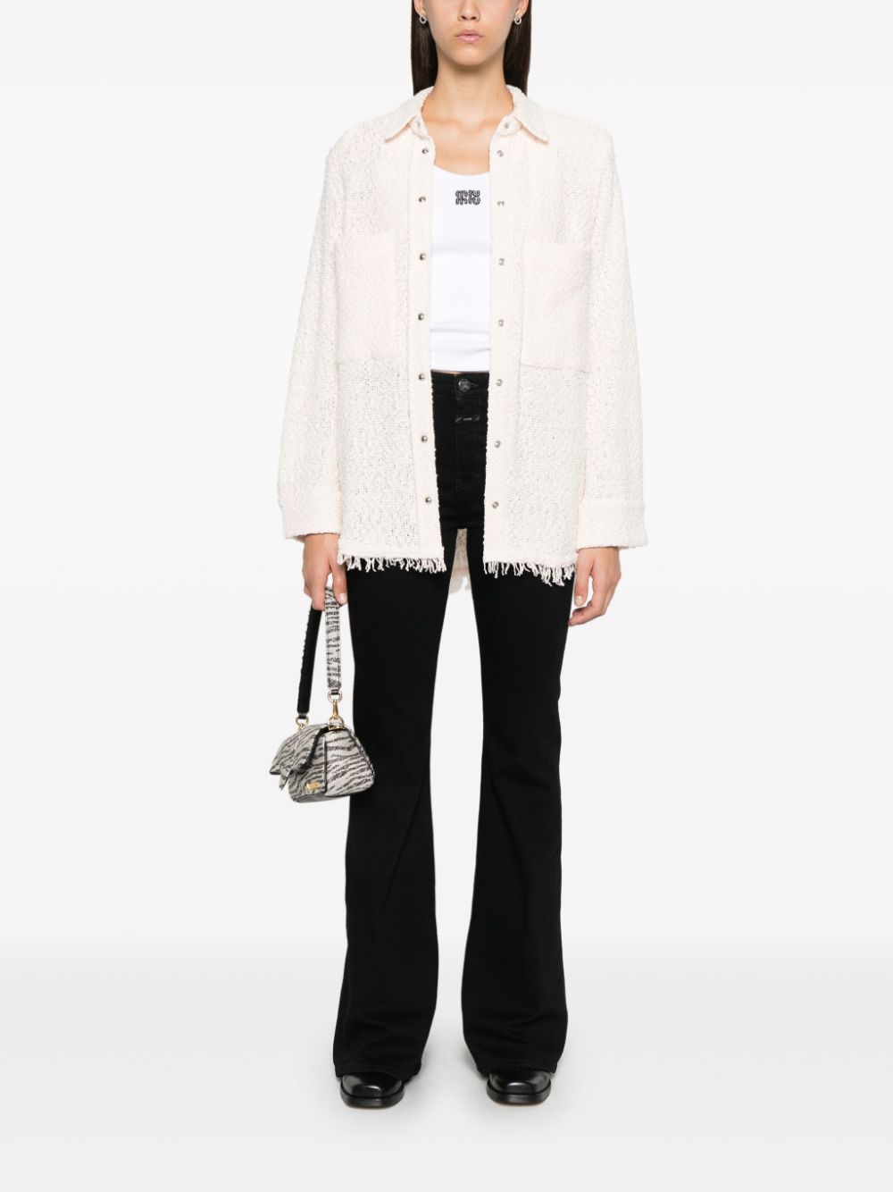 Iro Shirts Powder Iro