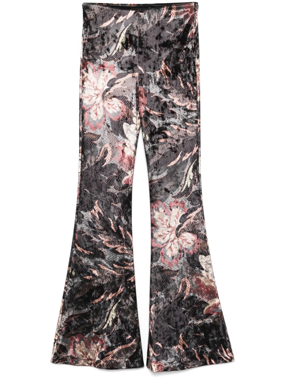 Etro Floral-print trousers Etro