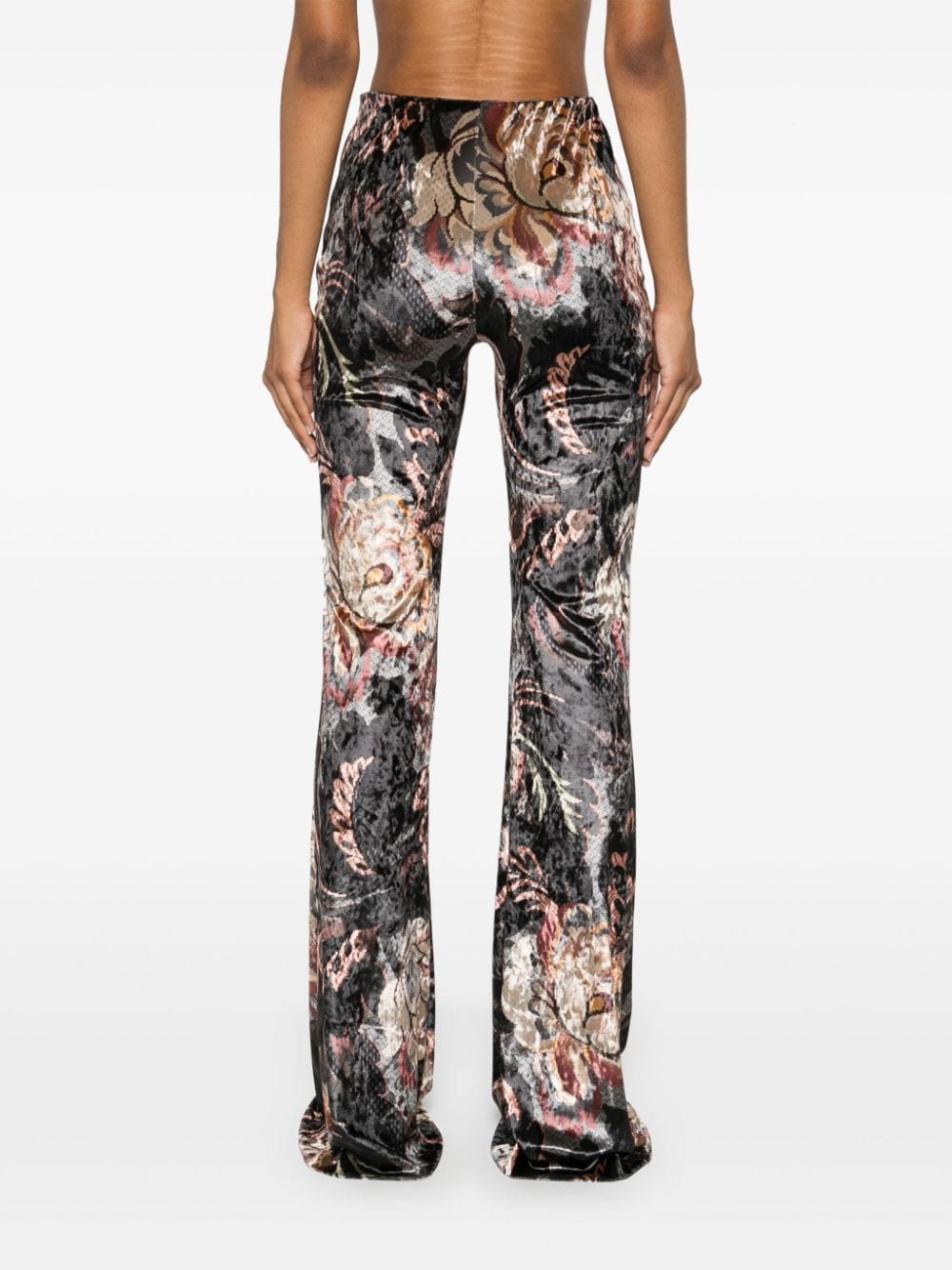 Etro Trousers Black Etro