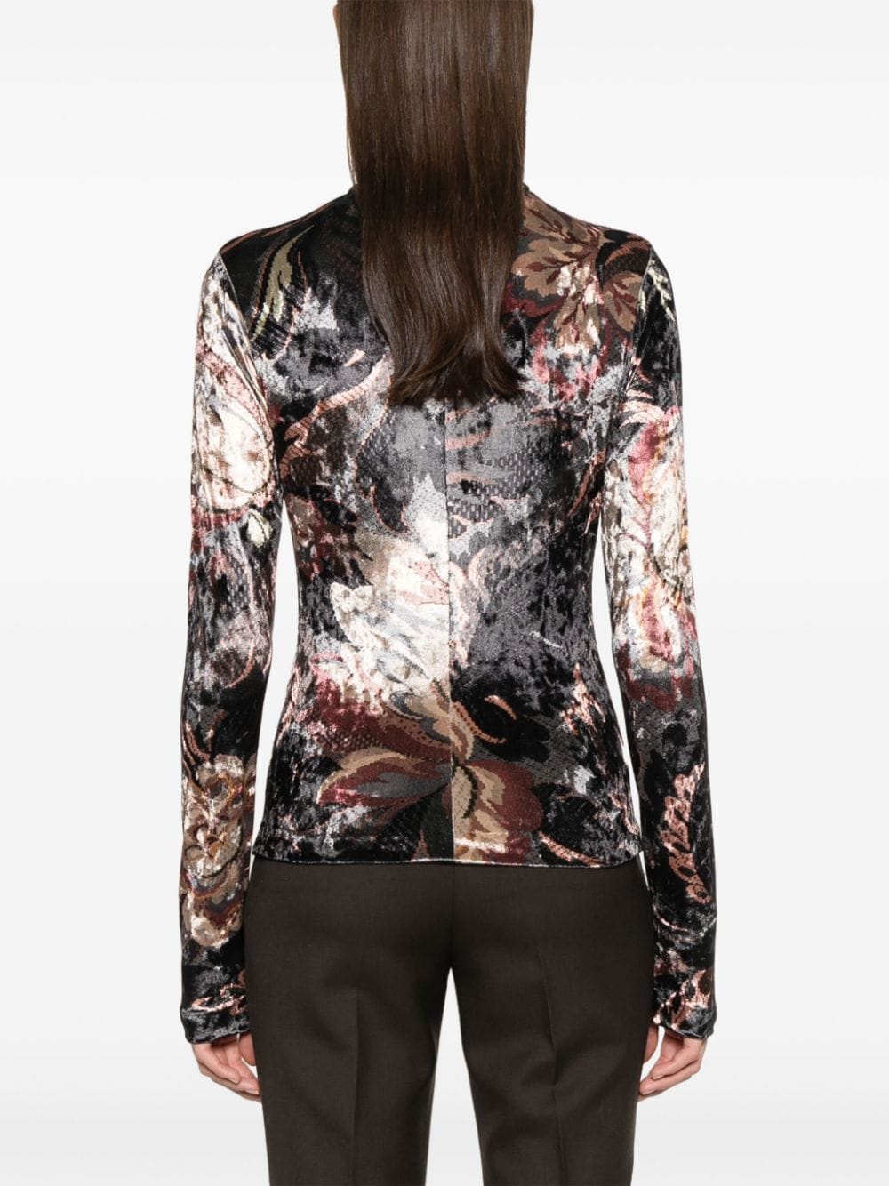 Etro Sweaters Black Etro