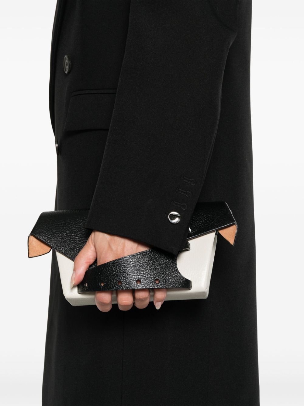 Coperni Coats Black Coperni