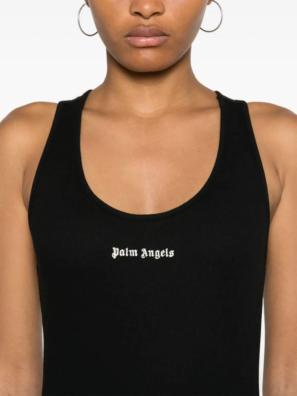 Palm Angels Top Black Palm Angels
