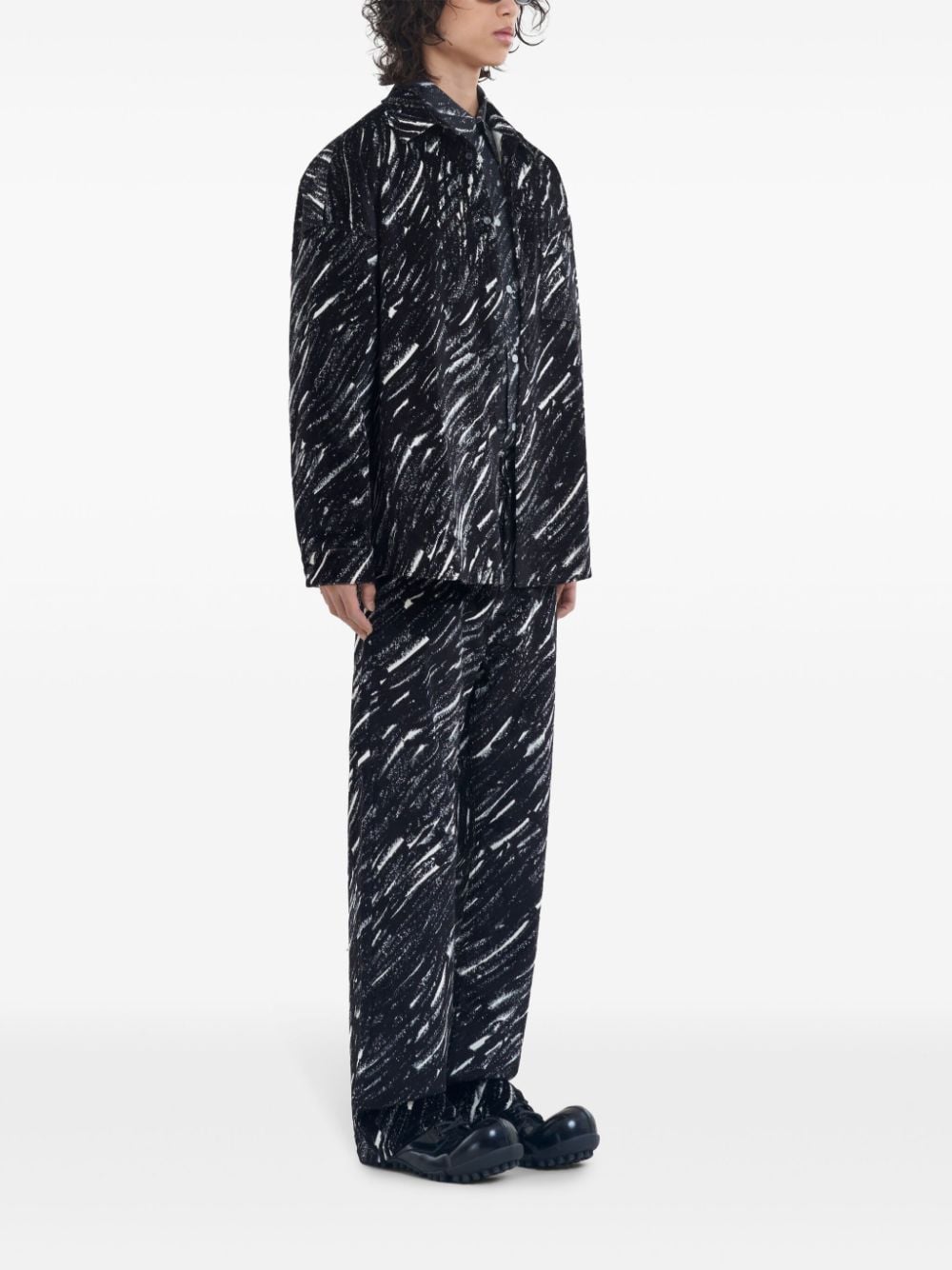 Marni Shirts Grey Marni