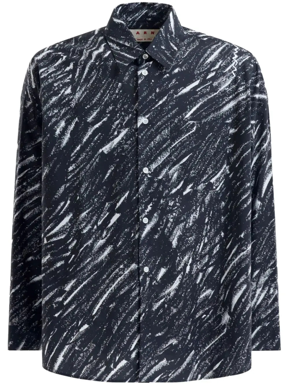 Marni Shirts Grey Marni