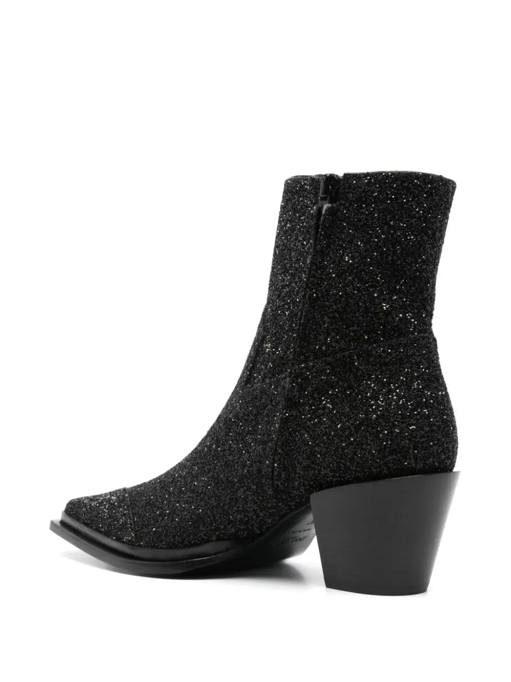 Jimmy Choo Cece Ab Glitter Ankle Boots 60mm Jimmy Choo