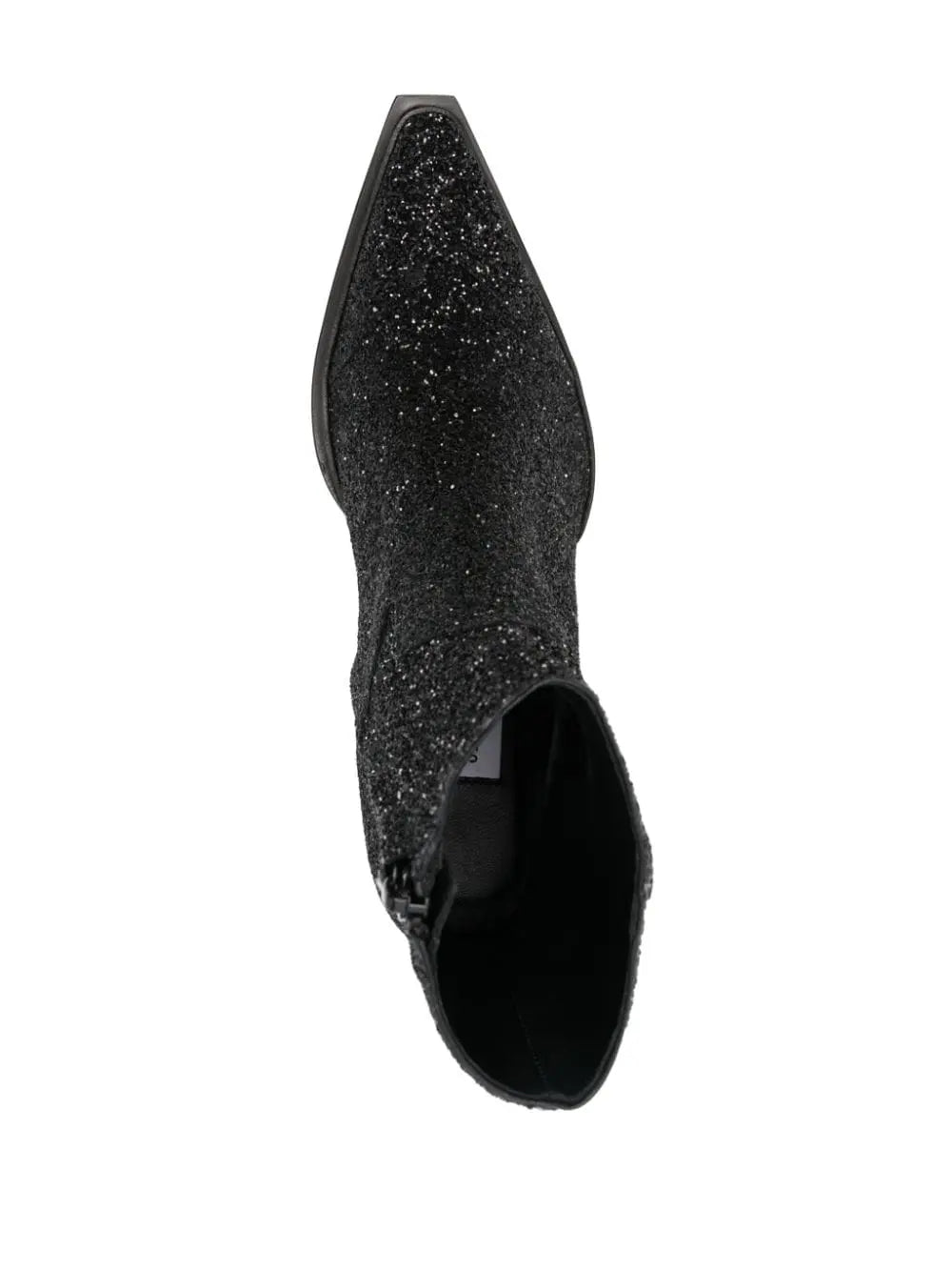 Jimmy Choo Cece Ab Glitter Ankle Boots 60mm Jimmy Choo