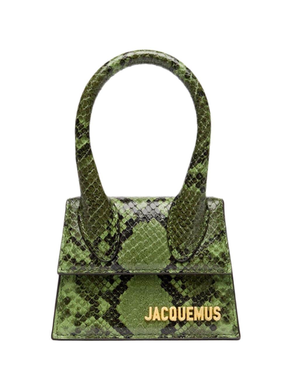 Jacquemus Le Chiquito Mini Bag JACQUEMUS