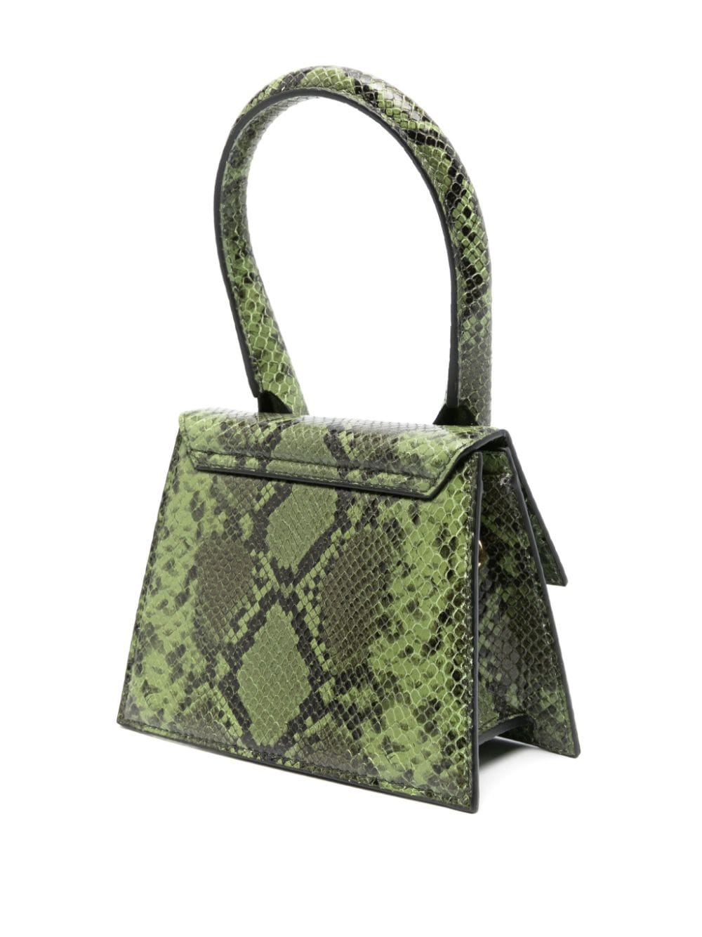 Jacquemus Le Chiquito Moyen leather tote bag Jacquemus