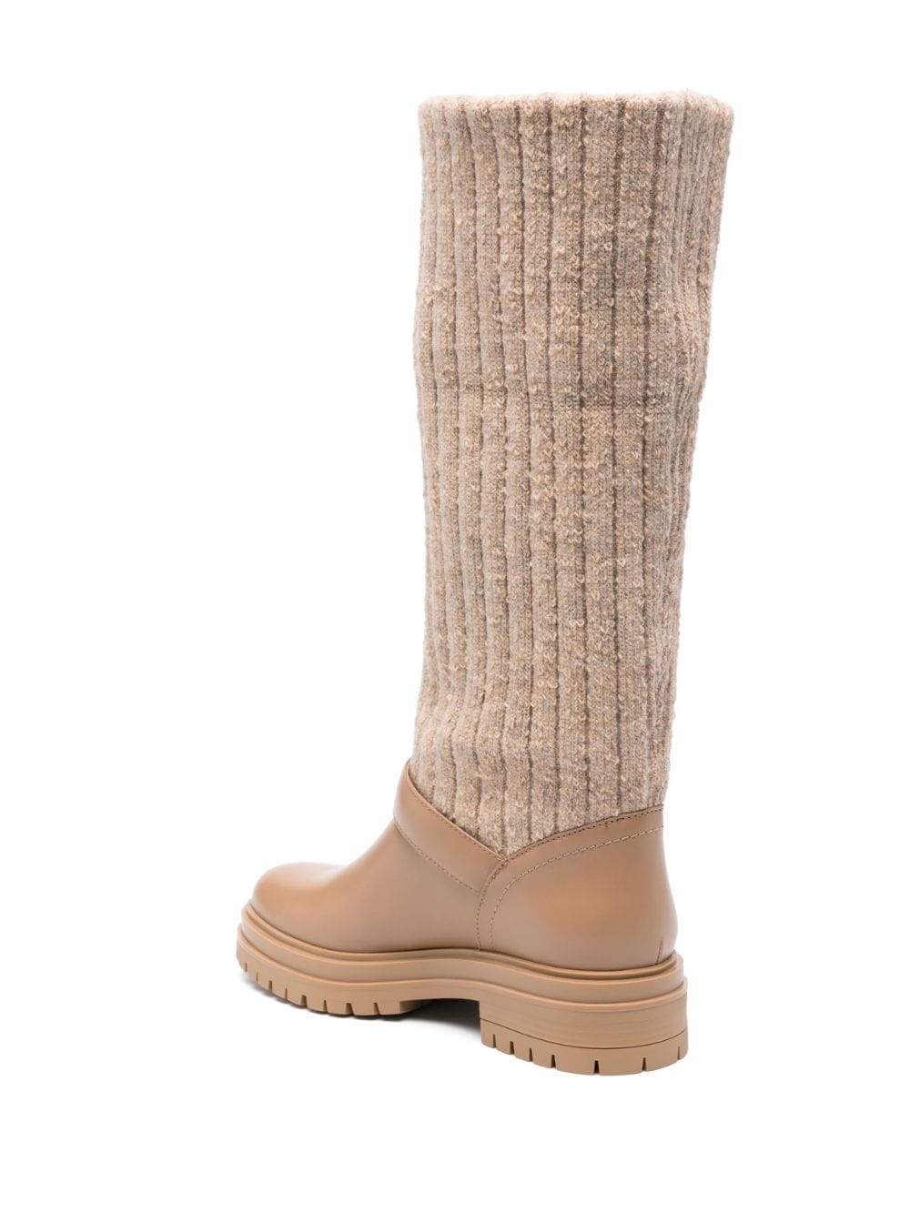 Gianvito Rossi Boots Beige Gianvito Rossi