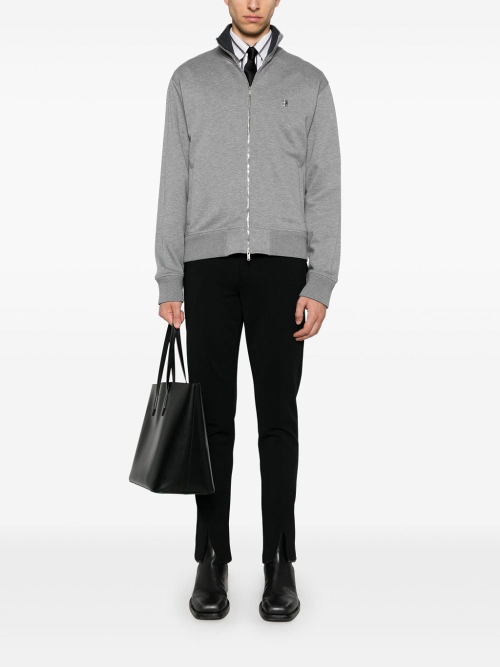 Givenchy Coats Grey Givenchy