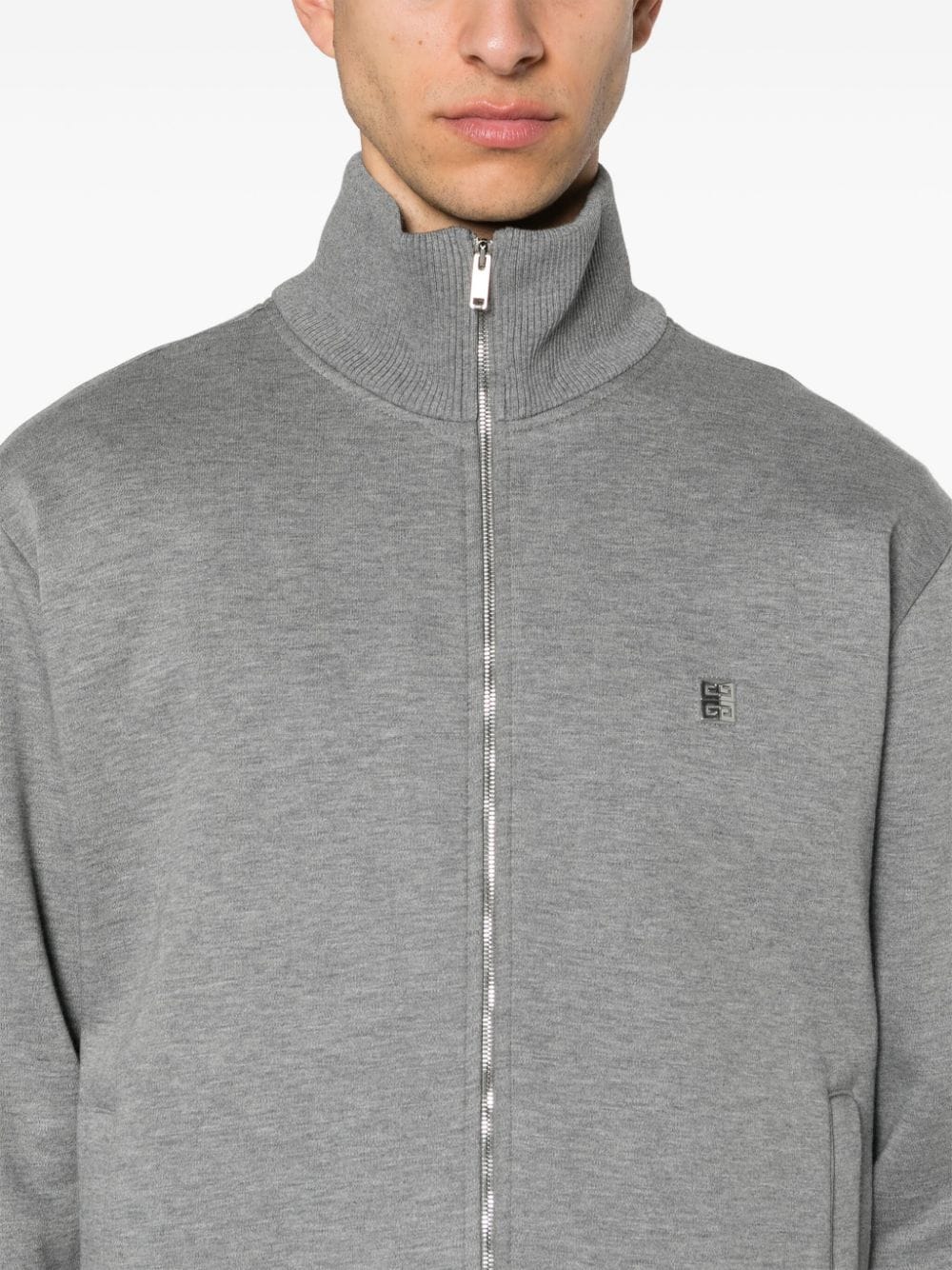 Givenchy Coats Grey Givenchy