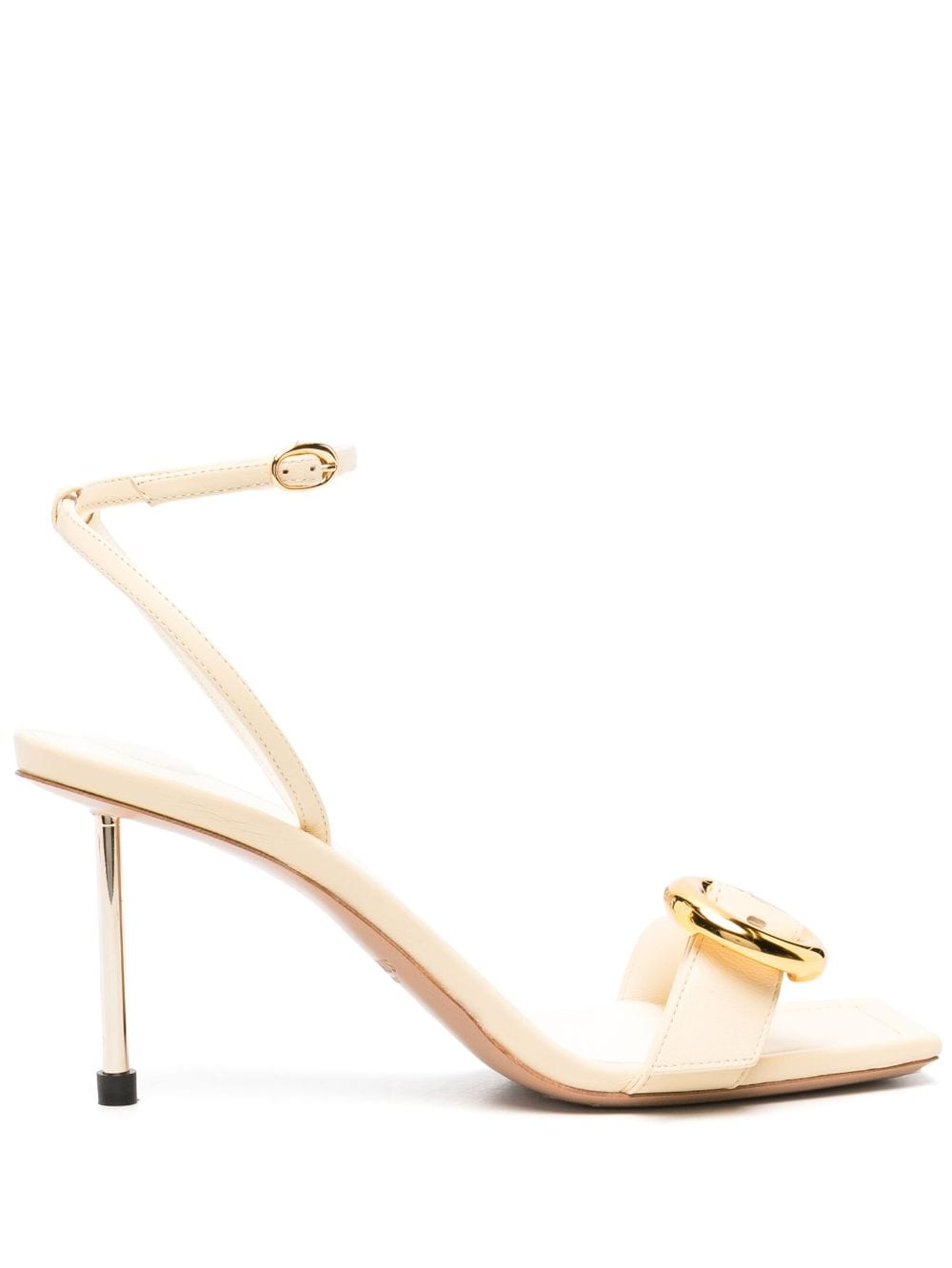Jacquemus The Regalo 100mm Sandals JACQUEMUS