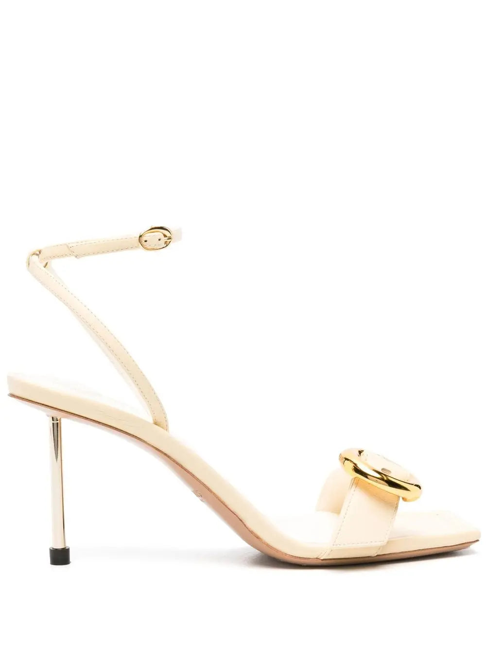 Jacquemus The Regalo 100mm Sandals JACQUEMUS