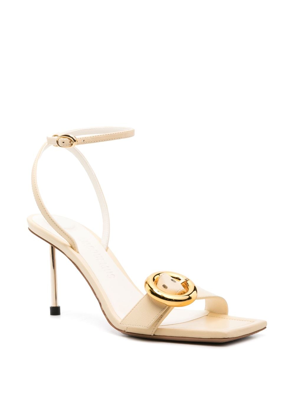 Jacquemus The Regalo 100mm Sandals Jacquemus