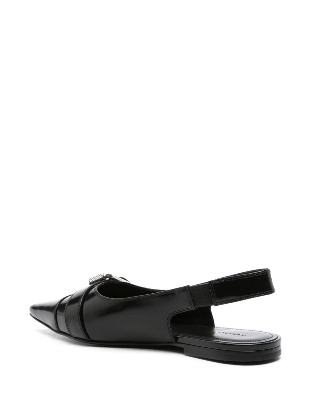 Givenchy Voyou Pumps with Back Strap Givenchy