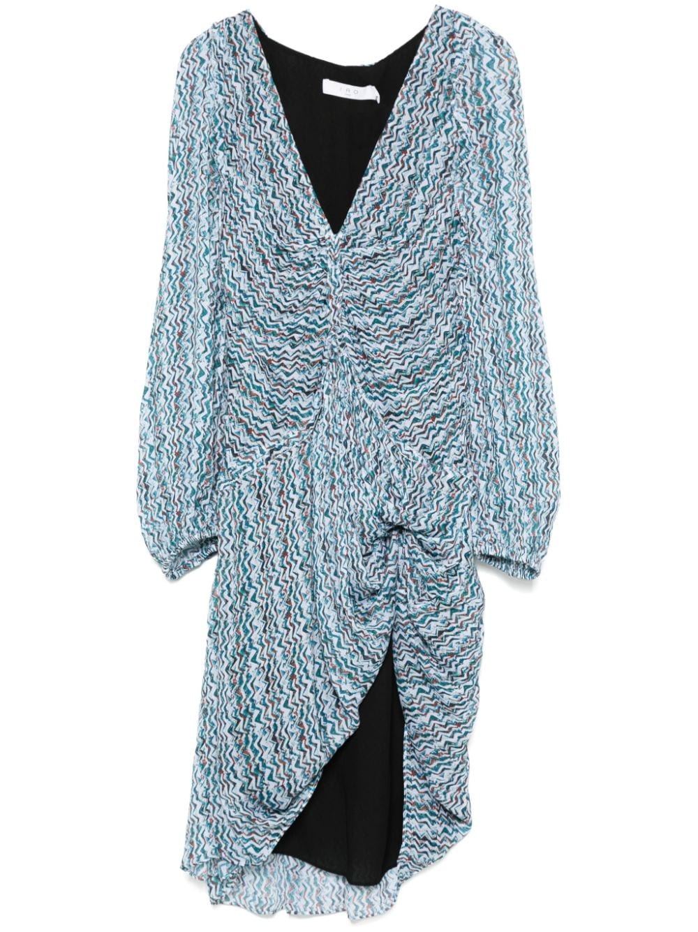 Iro Dresses Clear Blue Iro