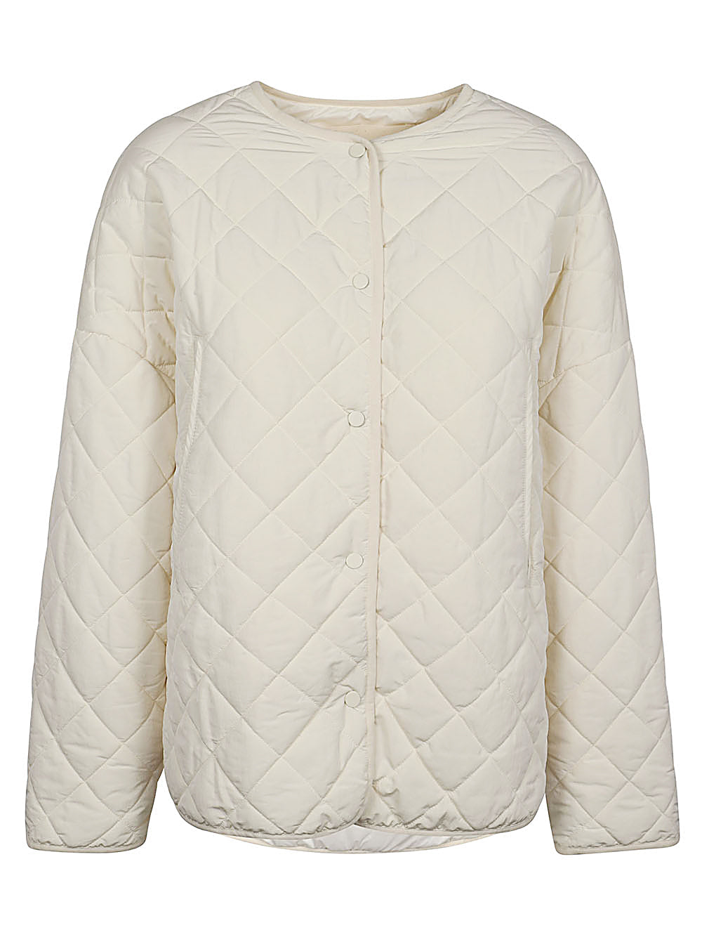SANDBEIGE Jackets White SANDBEIGE