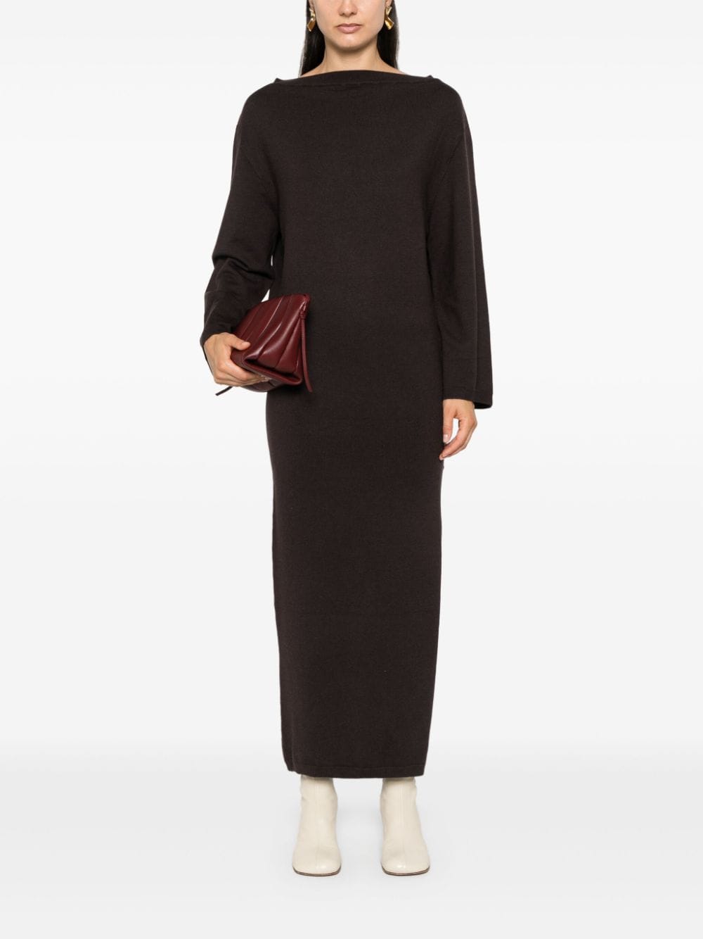 HERSKIND Dresses Bordeaux HERSKIND