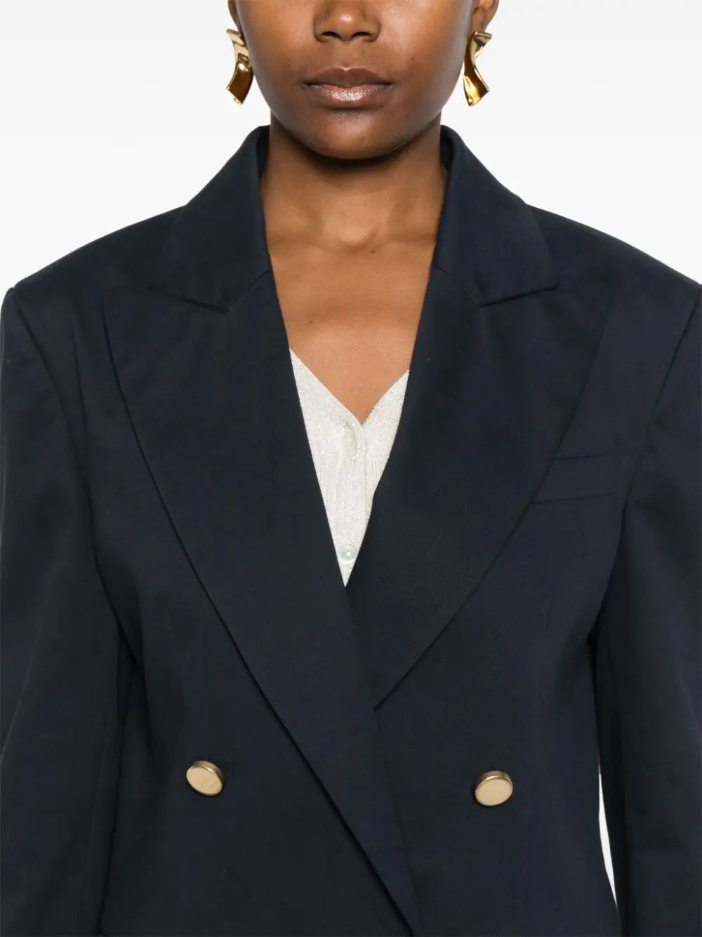 Parosh Jackets Blue Parosh