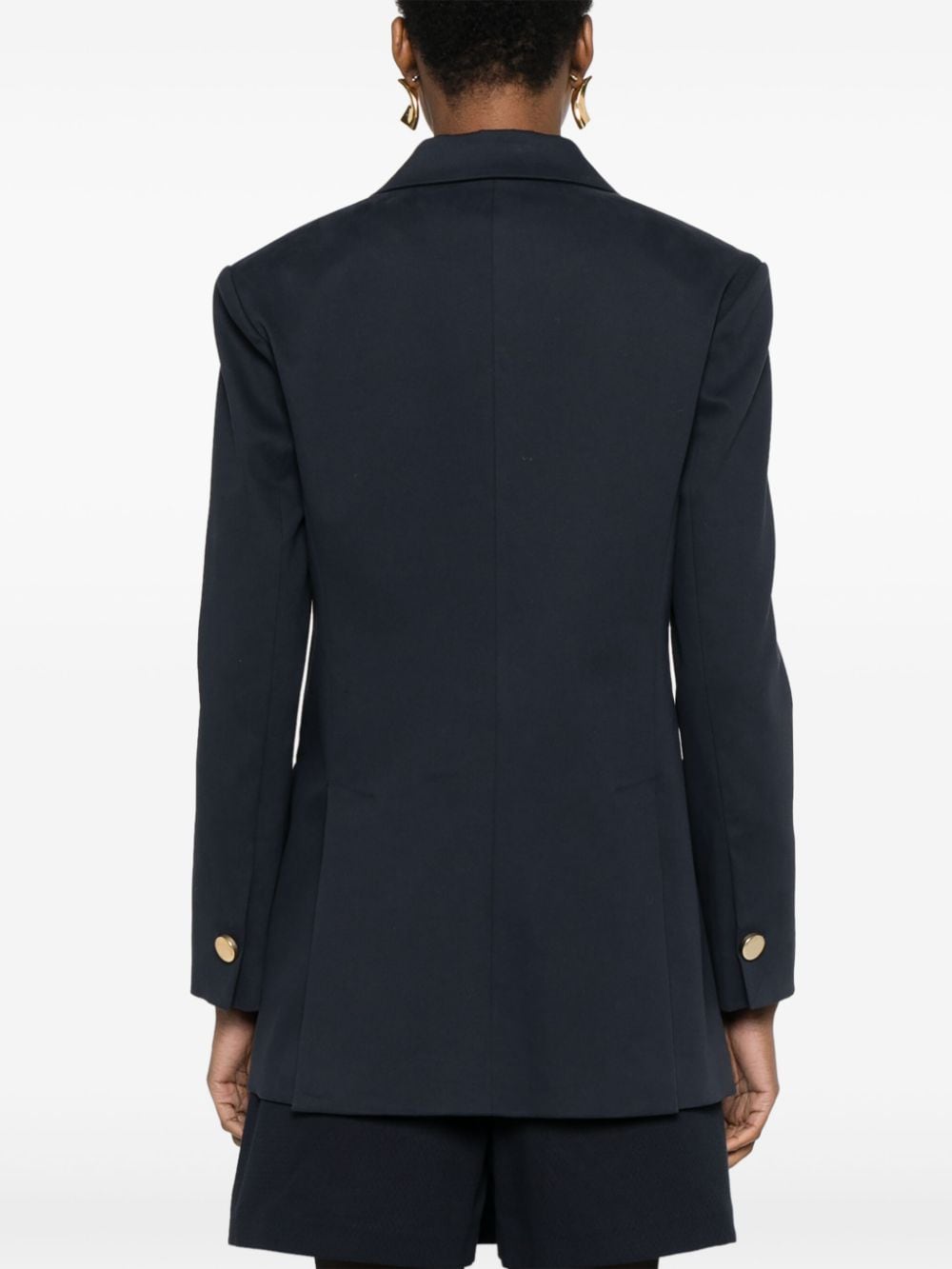 Parosh Jackets Blue Parosh