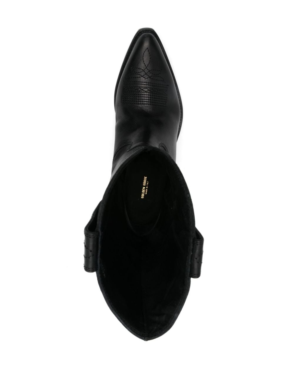 Golden Goose Wish Star leather boots Golden Goose