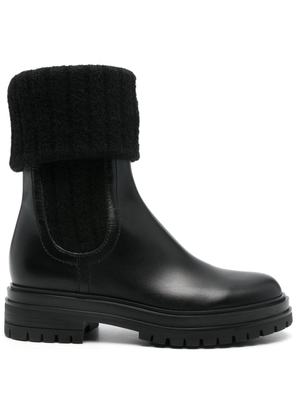 Gianvito Rossi Boots Black Gianvito Rossi