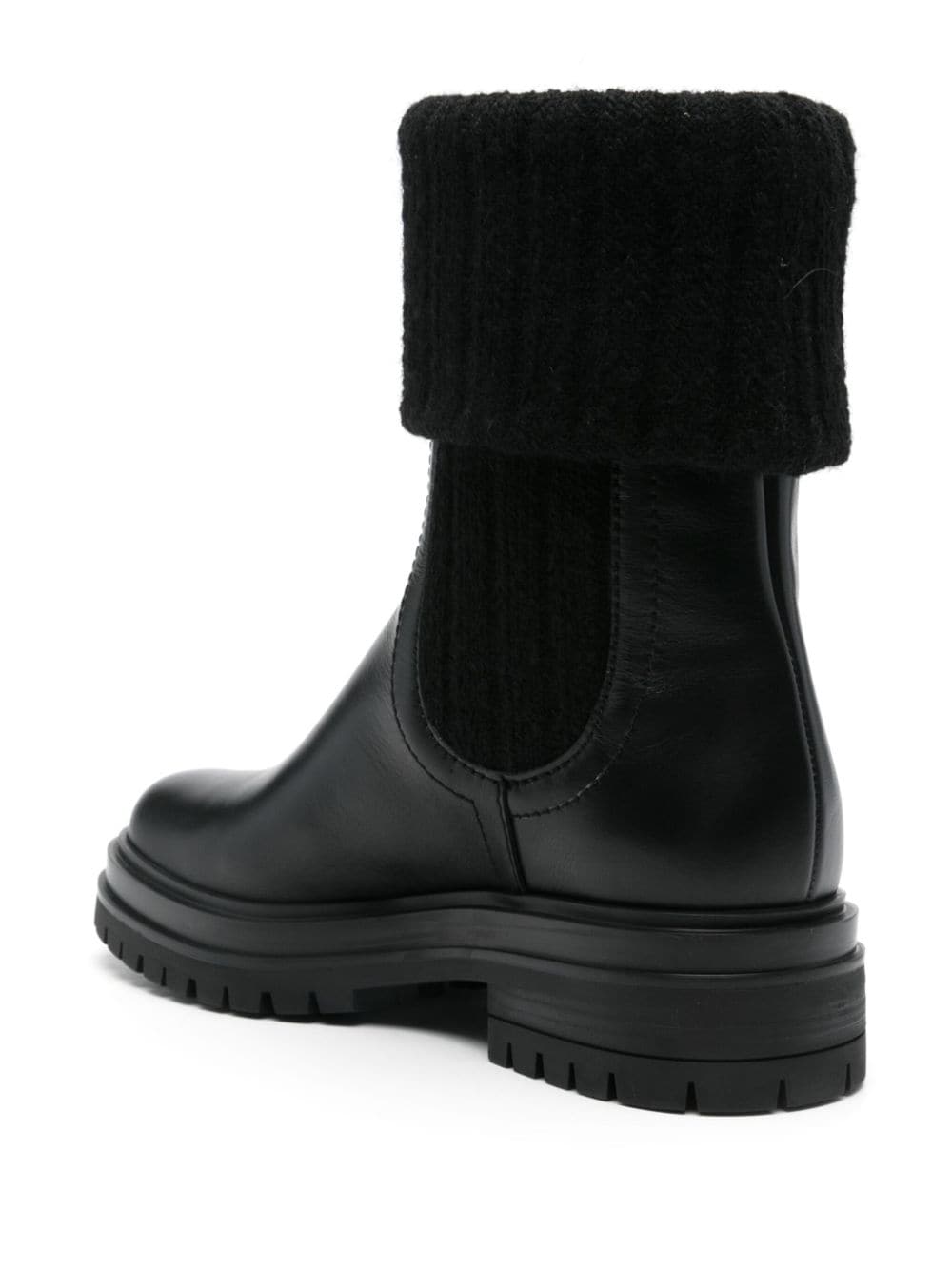 Gianvito Rossi Boots Black Gianvito Rossi