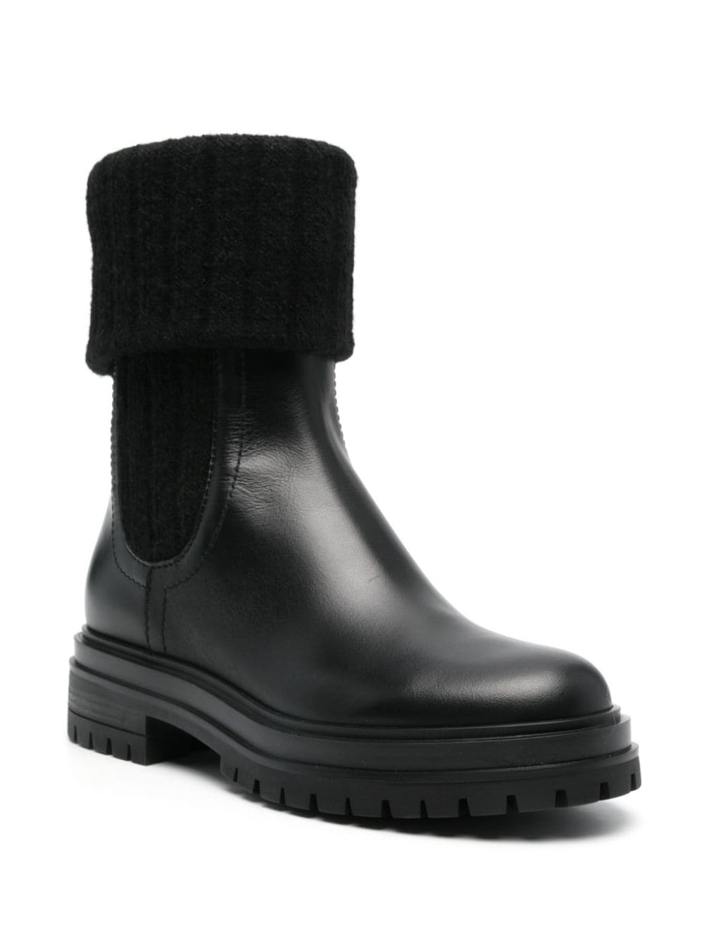 Gianvito Rossi Boots Black Gianvito Rossi