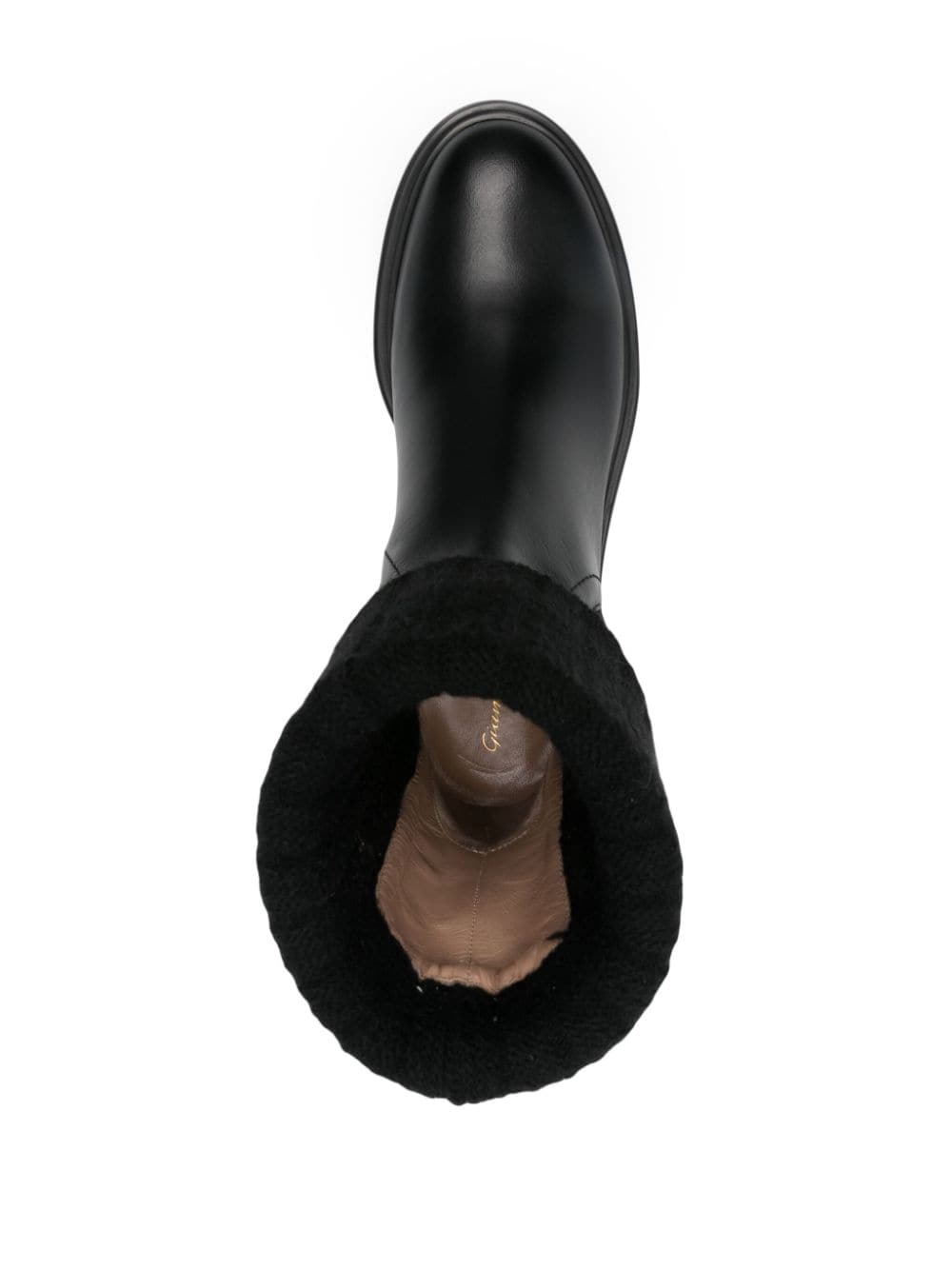 Gianvito Rossi Boots Black Gianvito Rossi