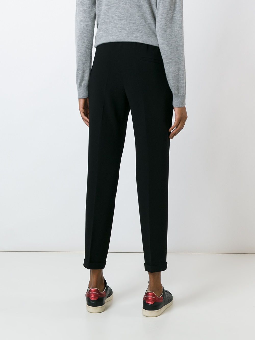 Alberto Biani Trousers Black Alberto Biani