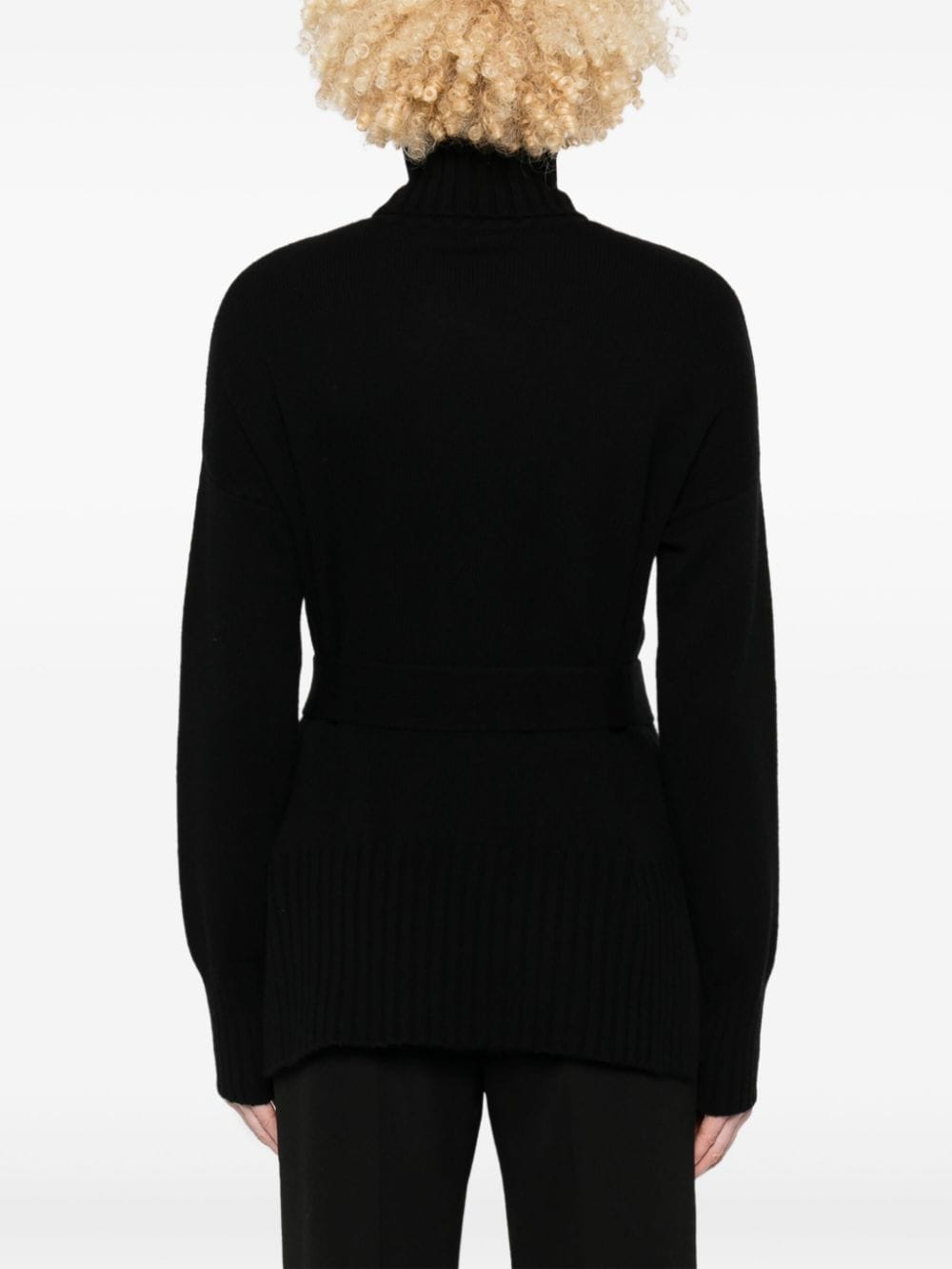 WILD CASHMERE Sweaters Black Wild Cashmere