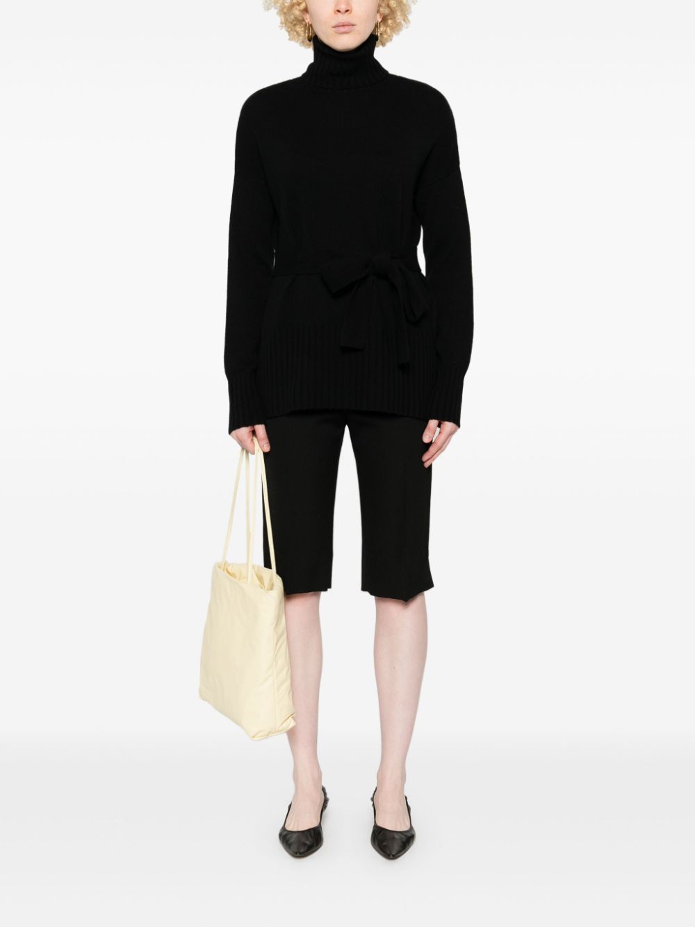 WILD CASHMERE Sweaters Black Wild Cashmere