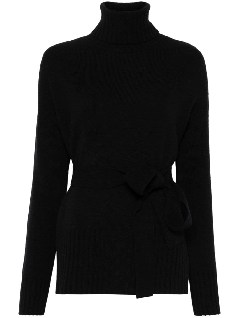 WILD CASHMERE Sweaters Black Wild Cashmere