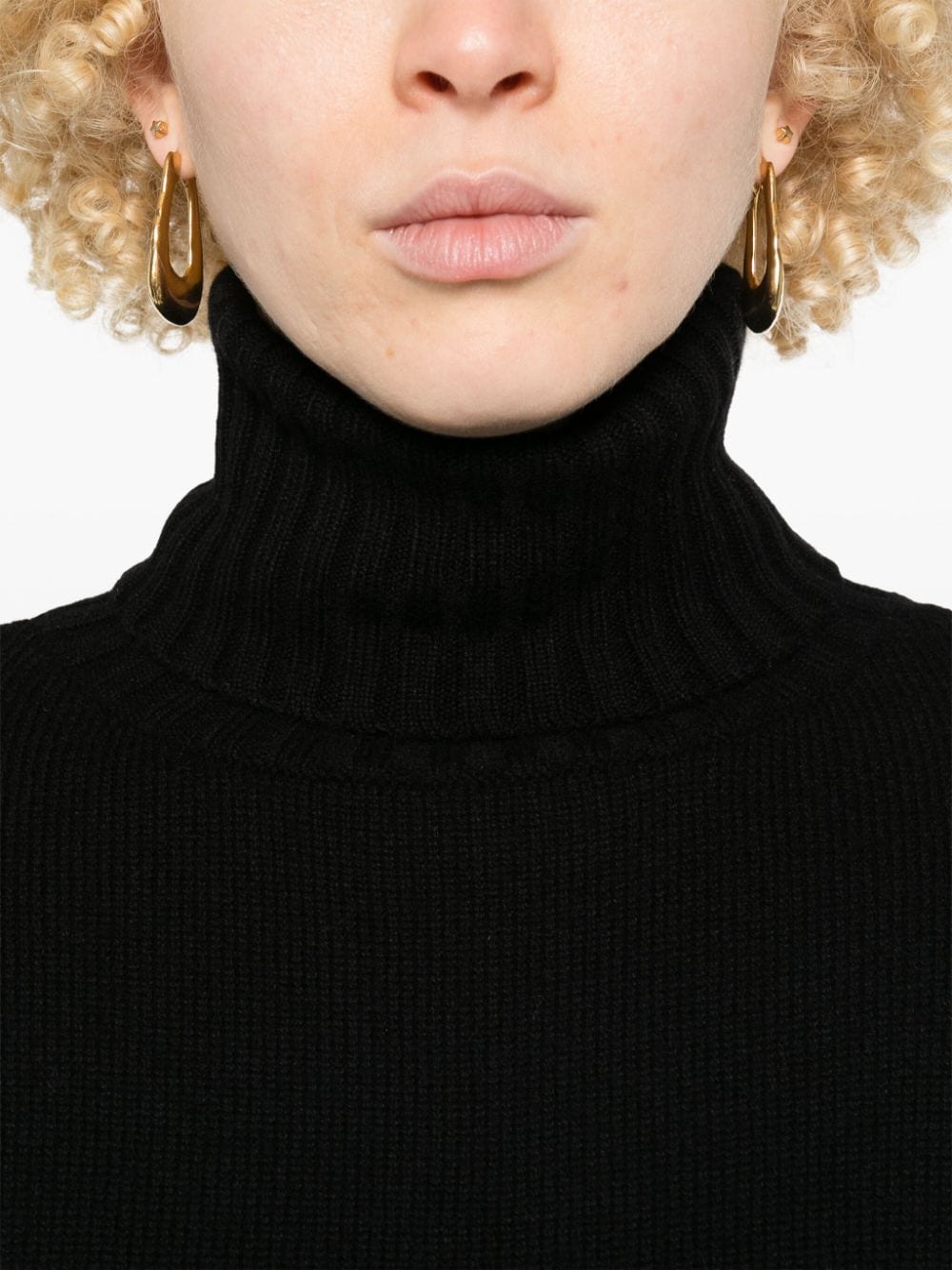 WILD CASHMERE Sweaters Black Wild Cashmere