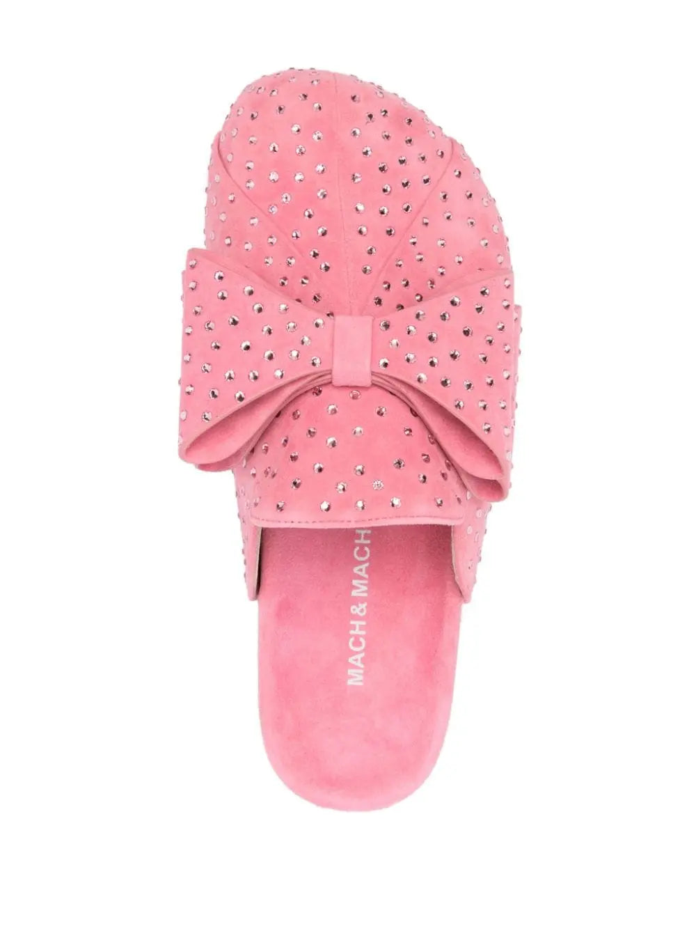 MACH & MACH Sandals Pink Mach & Mach