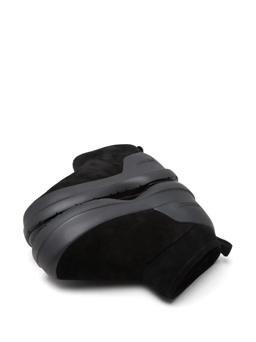 MOON BOOT CAPSULE Boots Black MOON BOOT CAPSULE