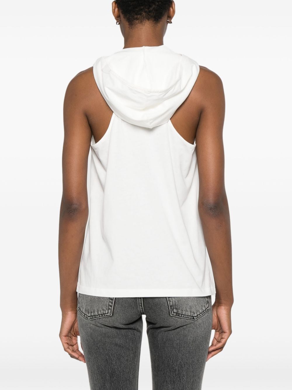 Courreges Top White Courreges