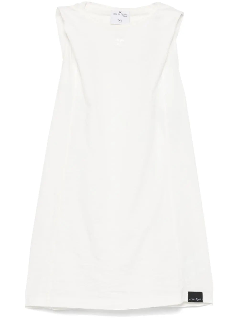 Courreges Top White Courreges