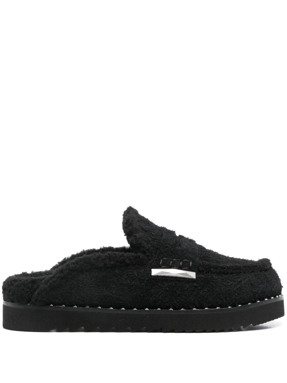 ASH Sandals Black Ash