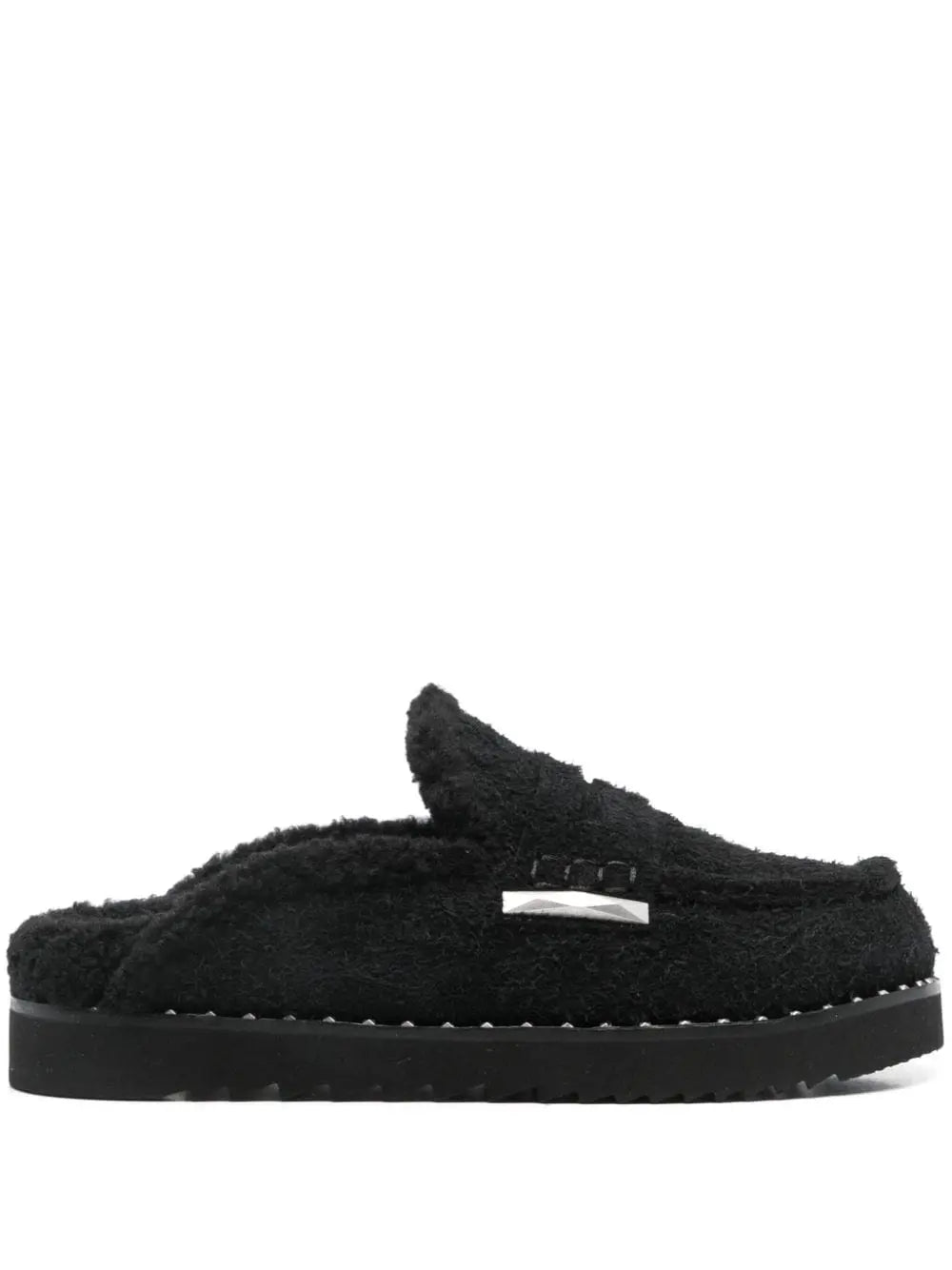 ASH Sandals Black Ash