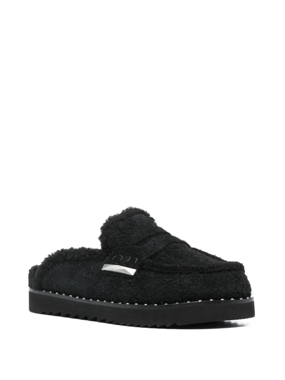 ASH Sandals Black Ash