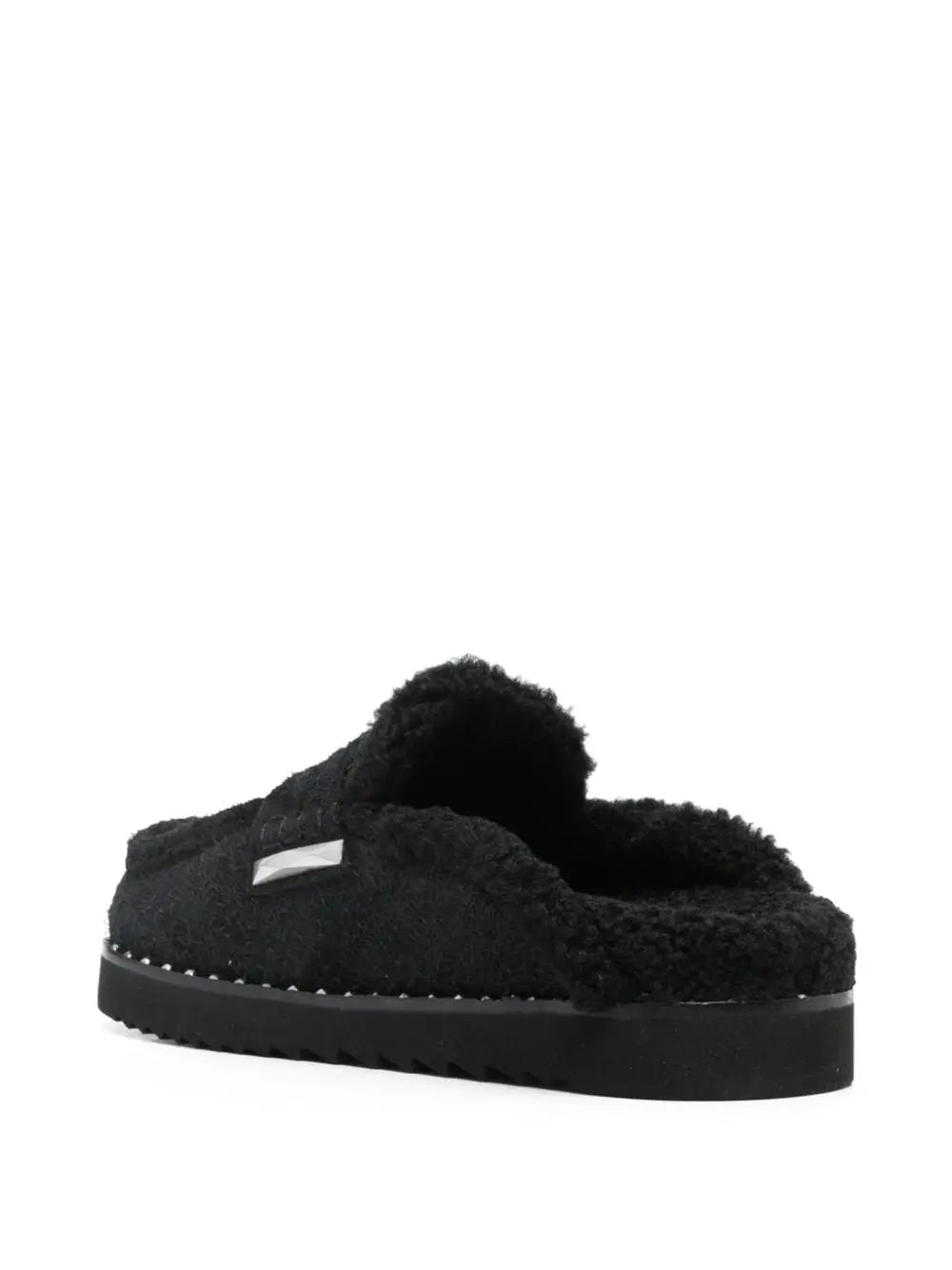 ASH Sandals Black Ash