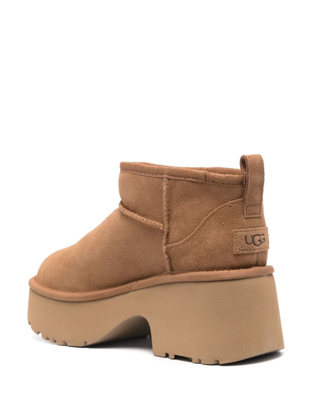 UGG Australia Boots Beige Ugg Australia