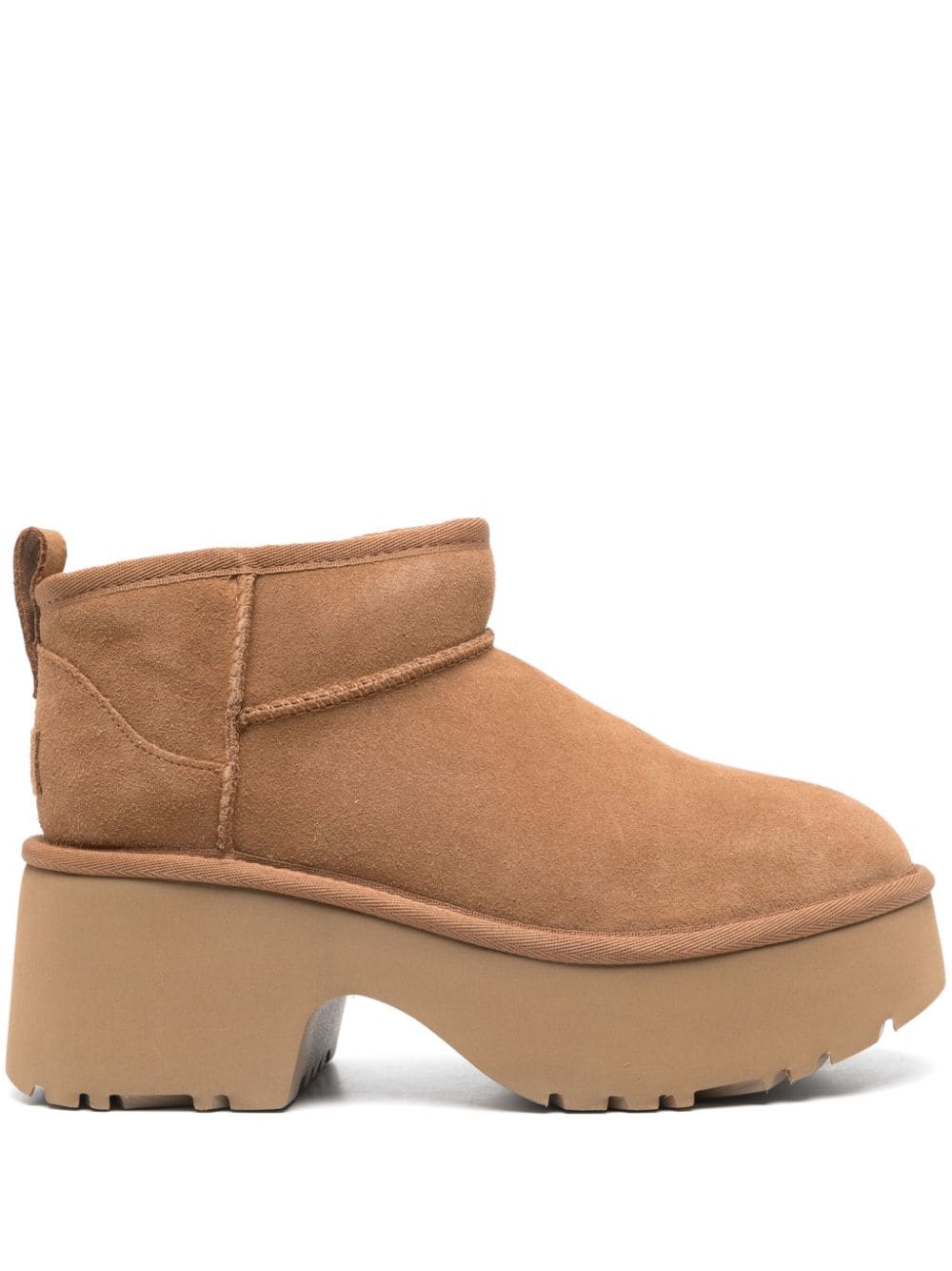 UGG Australia Boots Beige Ugg Australia