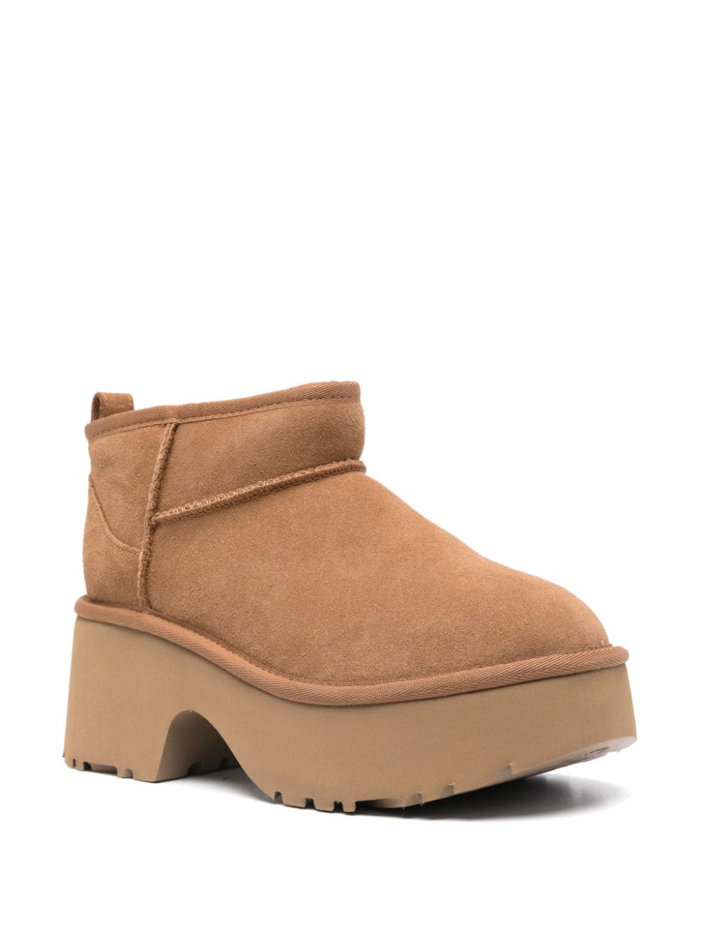 UGG Australia Boots Beige Ugg Australia