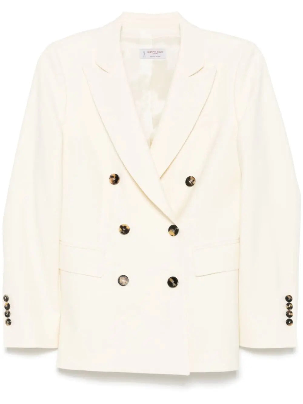 Alberto Biani Jackets White Alberto Biani