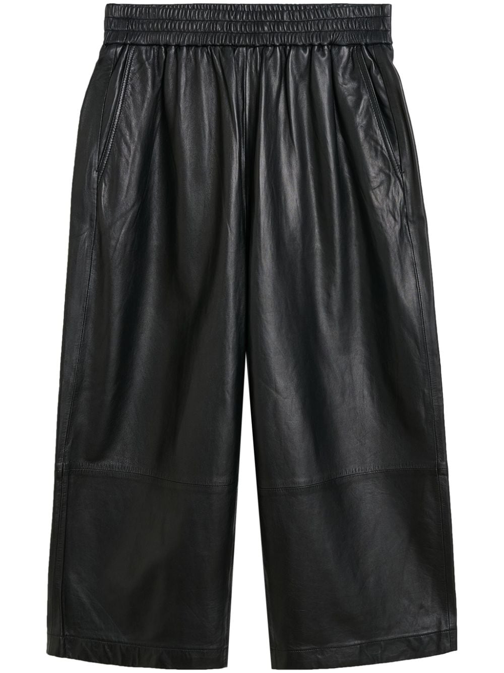 HERSKIND Trousers Black HERSKIND